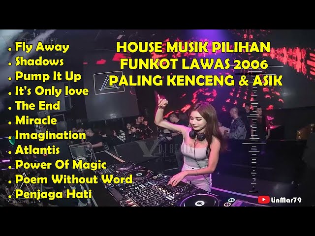 DJ GOLDEN CROWN - MILLES HOUSE MUSICK JADUL  LINTAS MANGGA BESAR FUNKOT 2006 class=