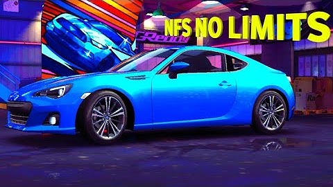 NEED FOR SPEED No Limits | SUBARU BRZ | RACE AND DRIFT TIME ⚡ #episode1