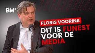 De toekomst van Hilversum mediastad met wethouder Floris Voorink