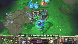 【TED出品】20141114 2V2之与外设第一人的恩恩怨怨 TM