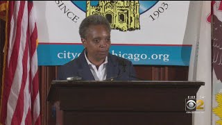 'We Can't Claim Victory': Chicago Mayor Lori Lightfoot Addresses Memorial Day Weekend Violence
