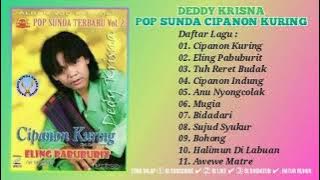 Deddy Krisna Pop Sunda Album Cipanon Kuring