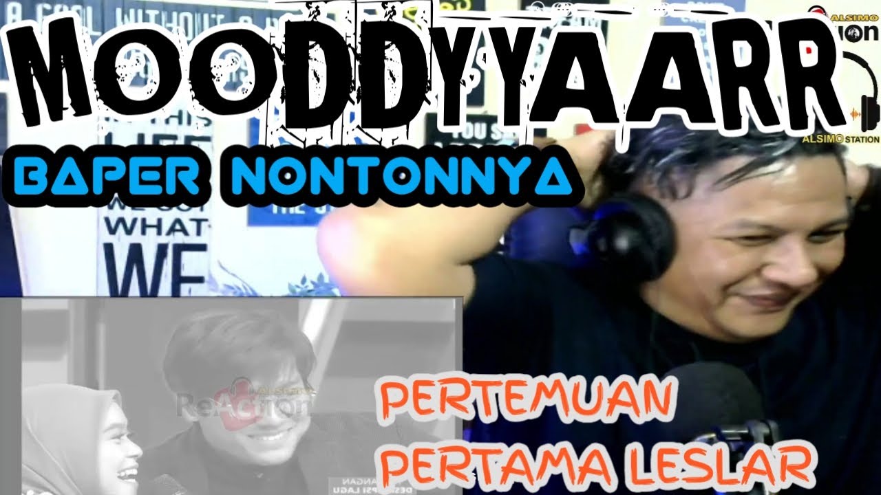 Pertemuan PERTAMA LESLAR❓LESTI & BILAR Di ONE MAN SHOW TUKUL ARWANA (Part 2)