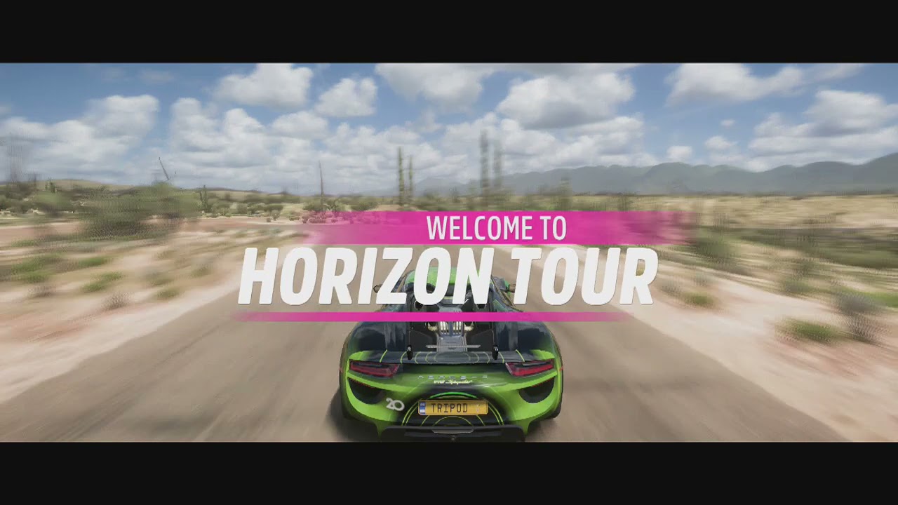 Forza Horizon 5 Achievement Guide & Road Map