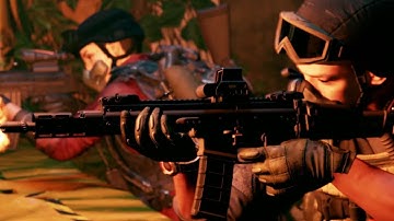 The Division 2 - Open Beta Trailer