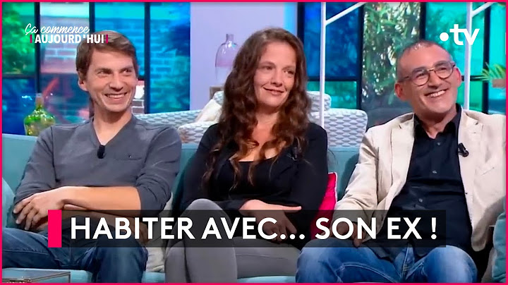 On est séparés mais on habite ensemble - Ça commence aujourd'hui