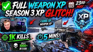 23RD MAY ✅FULL WEAPON XP SEASON 3 XP GLITCH IN BATTLEFIELD 6 | WORKING AFTER PATCH! #battlefield6