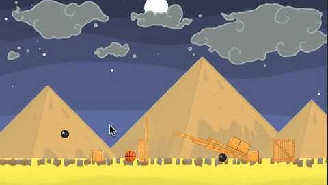 Unity - Angry Birds Style Physics