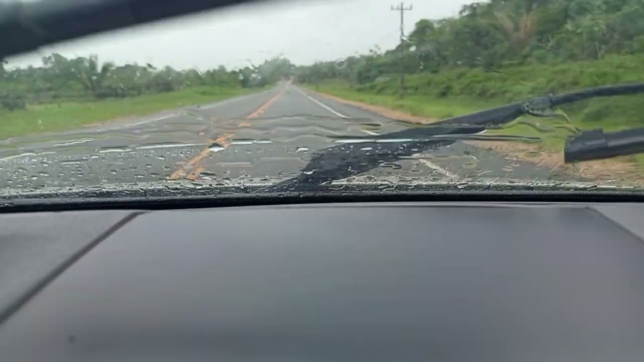 Arai município da cidade de algusto Correia perto de Bragança do Pará Brazil 