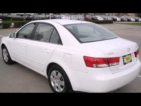2007 Hyundai Sonata 4dr Sdn Auto GLS w/XM - YouTube