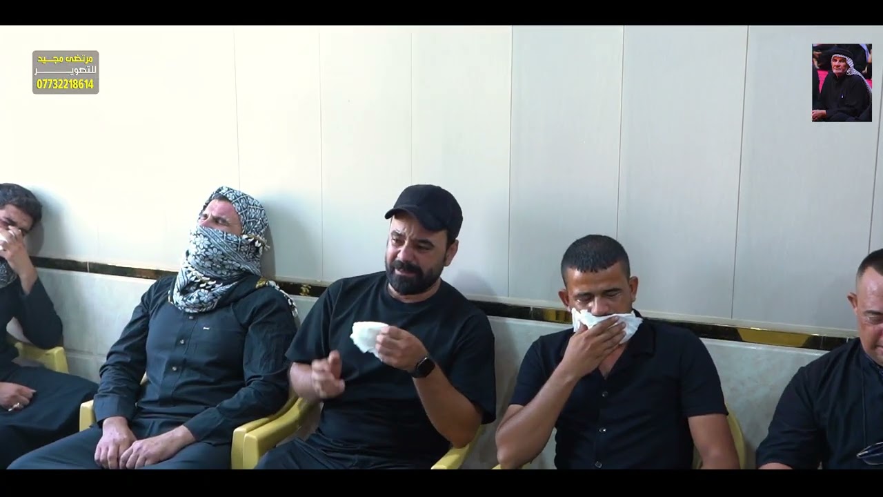 خادم مضيف الإمام المحسن (ع) المرحوم الحاج حسن فرحان الدهامي