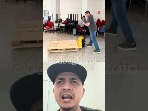 Agora ficou sério em kkk