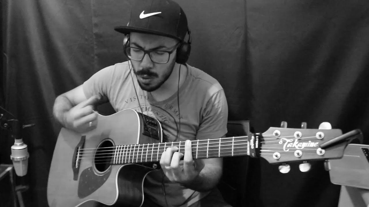 JP Oliveira | Maus Bocados| Violão Cover | Cristiano Araújo