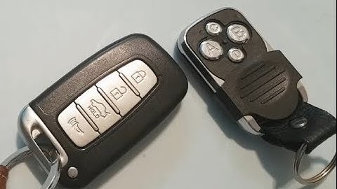 How to duplicate your remote control