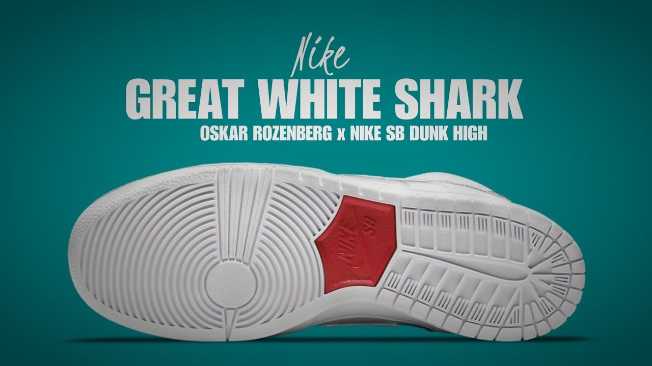GREAT WHITE SHARK 2022 Oskar Rozenberg 