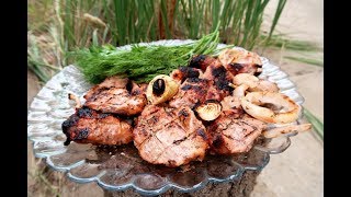 Улетный шашлык в айране!/ Обязательно попробуйте! Улетный шашлык в айране!/ Обязательно попробуйте!