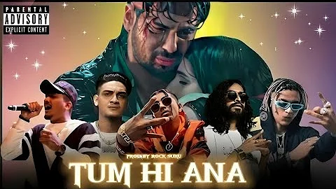 TUM HI AANA l MC Stan x divine ft.emiway bantai x Vijay dk x loka, prod by ( ROCK SURU) 2k24...