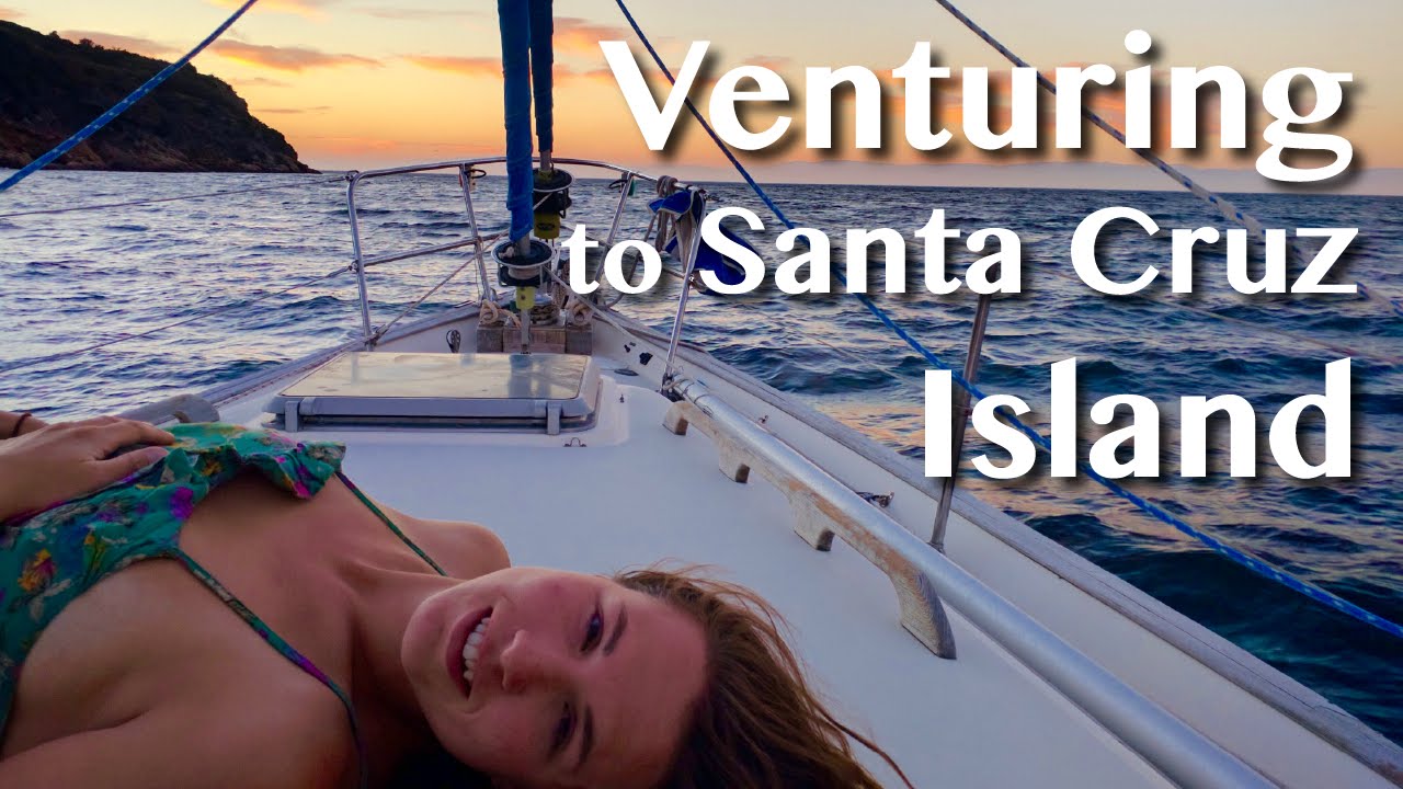 Venturing to Santa Cruz Island [Adventure #18]