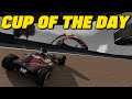 This Cup of the Day has a very SCARY ending!