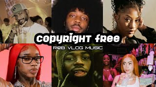 Trending Non Copyrighted Rap Music PT 5 | Sexyy Red, Ice Spice, Tems, Brent Faiyaz