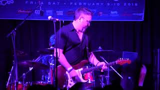 Eric Jerardi Band--  2018 CIBS Winter Blues Fest