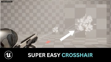 Awesome FREE Crosshair Plugin for Accurate Shooting in Unreal Engine 5