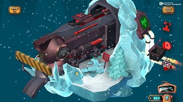 20 Snow Piercer (Tiny Robots: Recharged)