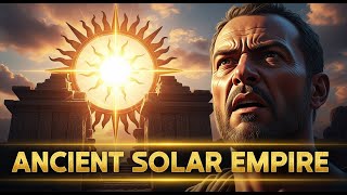 Ancient Sun Worship in North America: Lost Civilizations, Sacrifice & Solar Mysteries