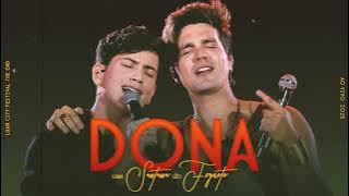 Luan Santana e Léo Foguete - Dona (Música Inédita)