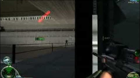 Command & Conquer Renegade speedrun mission 5 (Stowaway)