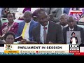 LIVE: PARLIAMENT IN SESSION | JULY 7, 2026