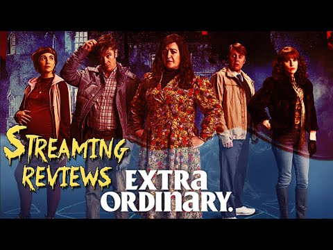 Streaming Review: Extra Ordinary (Netflix)