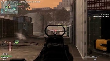 Insane 5-Man MK14 Headshot Feed!!