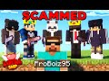 We scammed popular youtuber in this lifesteal smp  loyal smp ft proboiz95