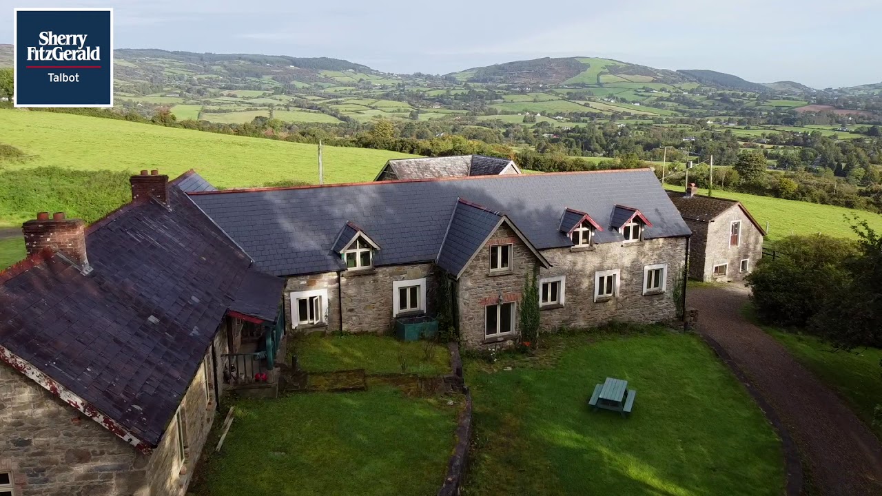 Ballycugguran House Killaloe Co. Clare YouTube