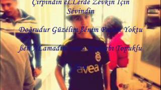 K - Ritik Flow Yargısız İnfaz (Ssölgé 21) 2013 (Zévkin İçin Sévindin)