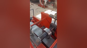 Rolling Shutter Guide Channel Roll Forming Machine | Koneet Industries +91 91004 37609