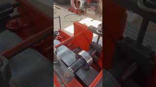 Rolling Shutter Guide Channel Roll Forming Machine | Koneet Industries +91 91004 37609