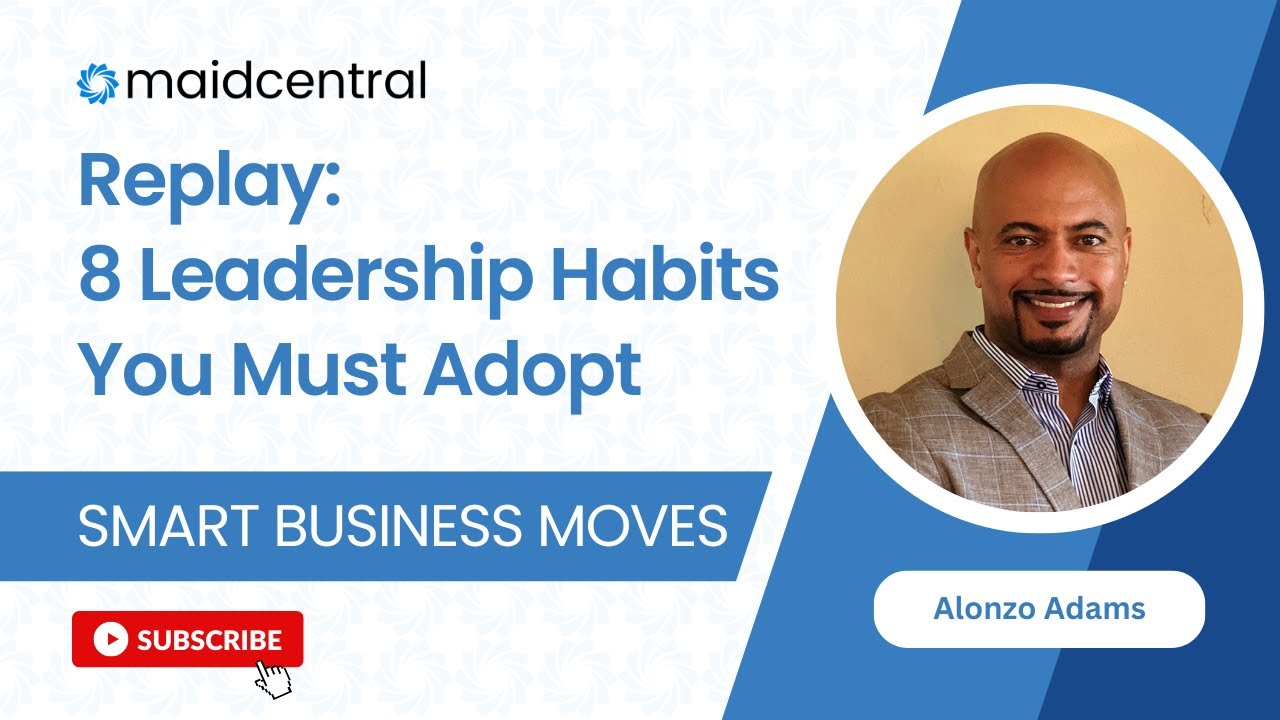 Replay: 8 Leadership Habits You Must Adopt - YouTube