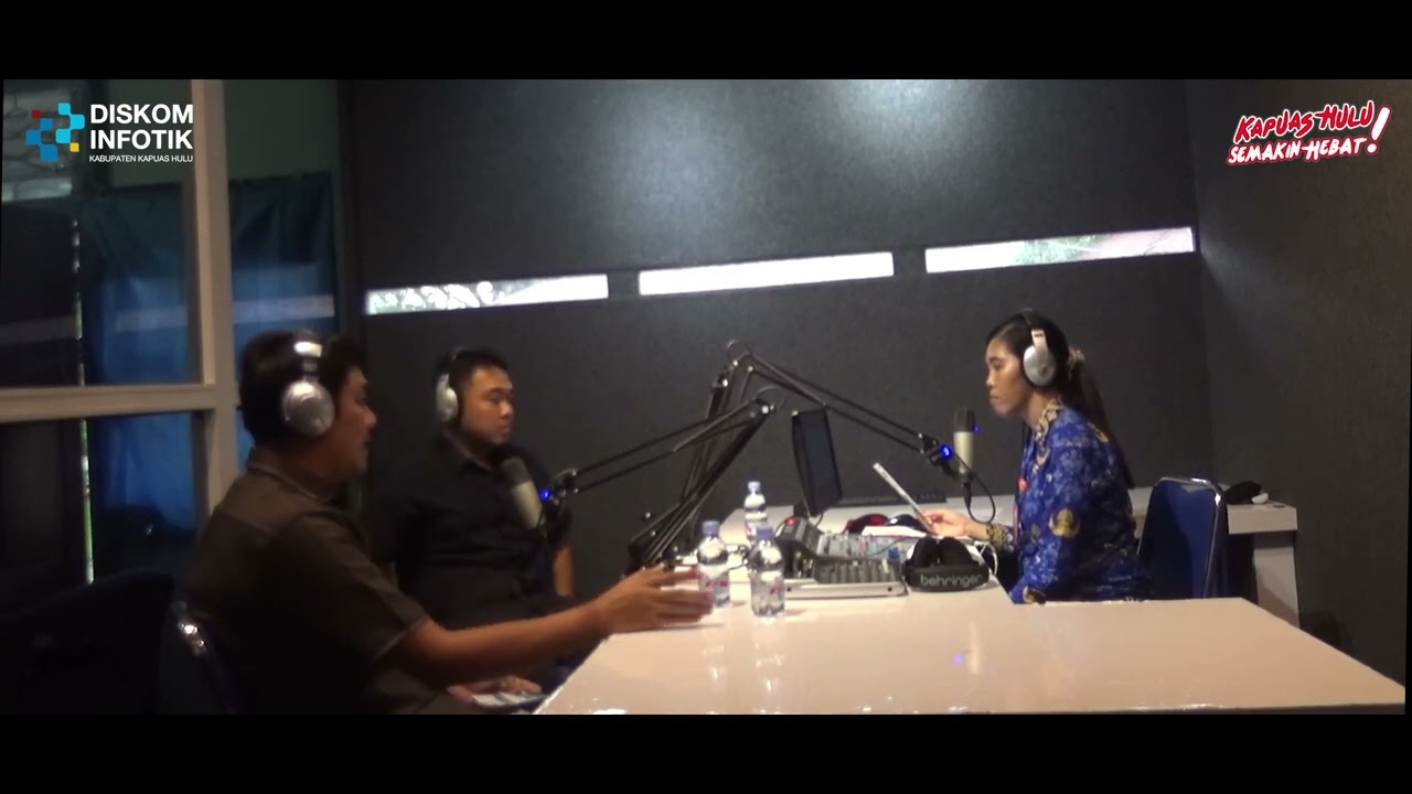 RASIKA Podcast: Inovasi Layanan PN Putussibau lewat Sikembar & Sitara
