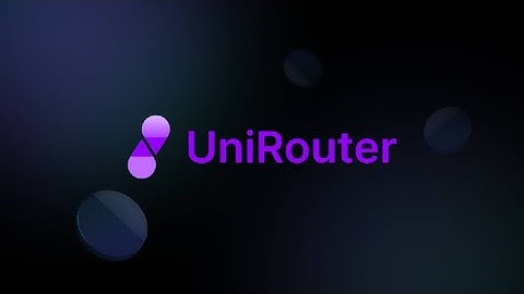 Gate.io Startup Initial Free Offering: UniRouter(URO)