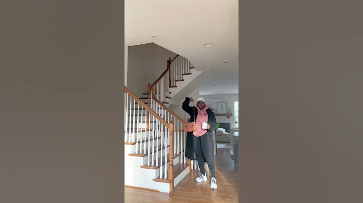 Stay at home mom drop off outfjt ideas #sahm #blacksahm #motherhood