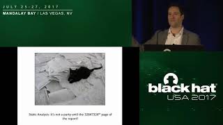 Celebrity Black Hat USA 2017 Practical Tips for Defending Web Applications in the Age of DevOps Profile