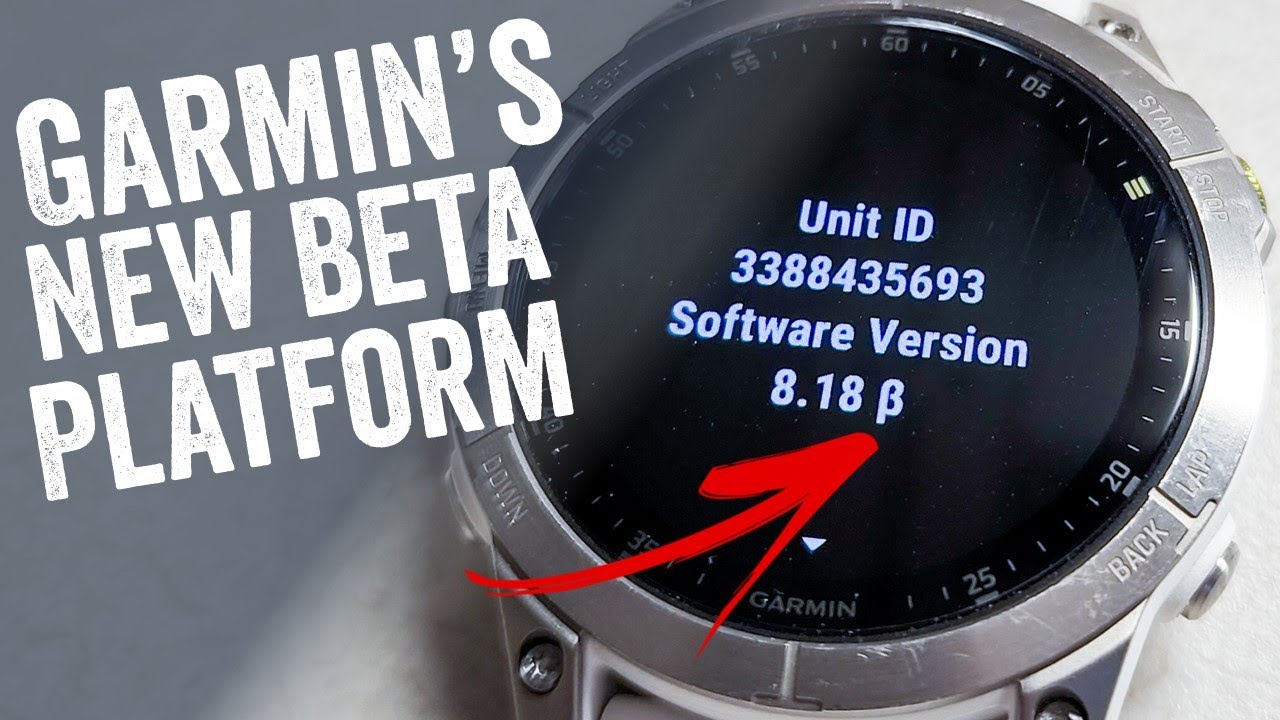 Garmin Forerunner 955 receives new beta update with various bug fixes and  new features -  News