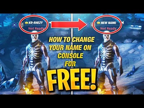 How to CHANGE