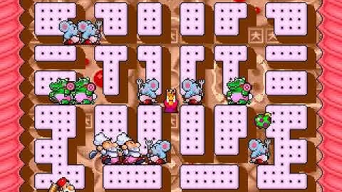 Don Doko Don M.A.M.E Arcade Session