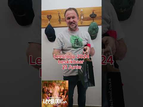 Robbie Wessels - Leeuloop 2024. promo 5