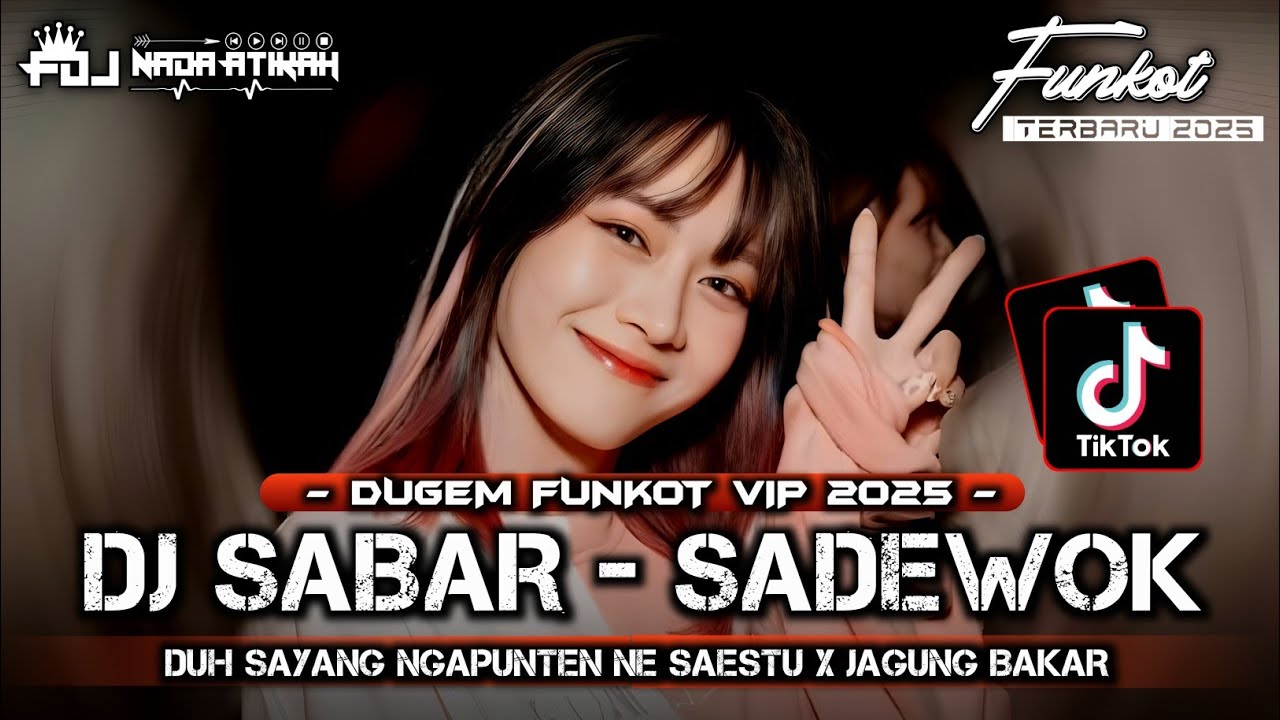DUGEM FUNKOT VIP 2025 DJ DUH SAYANG NGAPUNTEN NE SAESTU DJ JAGUNG BAKAR @FDJNADAATIKAH 