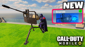 *NEW* DESPARADO CLASS is THE WORST CLASS! | CALL OF DUTY MOBILE | SOLO VS SQUADS