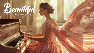 Beautiful Piano Love Songs Playlist 2024  Best Romantic Love Songs Collection